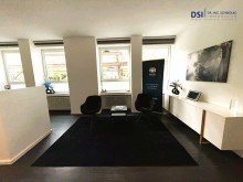 Empfang c Hochwertige B�ror�ume mit Wohneinheit N�he Volksgarten/Eifelplatz