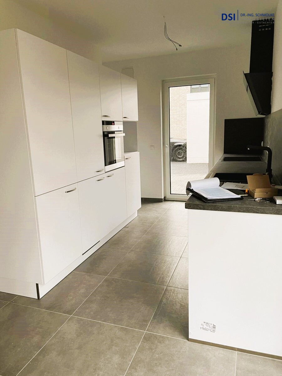 K�che_b Maisonettewohnung K�ln / Wahn