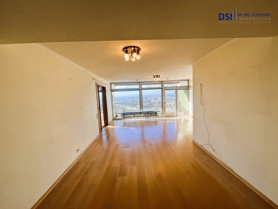 Wohnzimmer_g Etagenwohnung K�ln