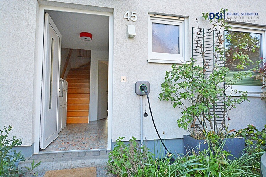Wallbox Reihenhaus H�rth