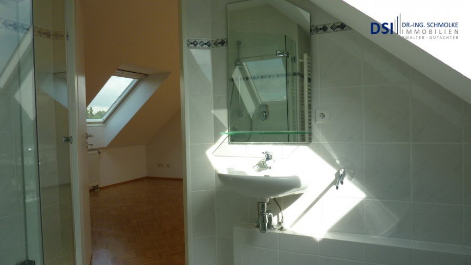 Duschbad Maisonettewohnung Hilden