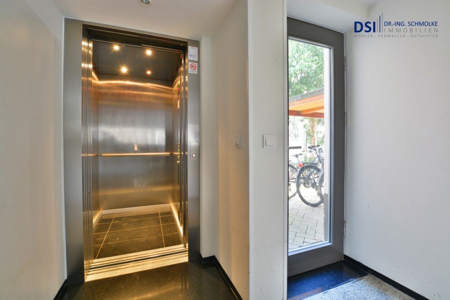 Fahrstuhl Maisonettewohnung K�ln / Neustadt-S�d