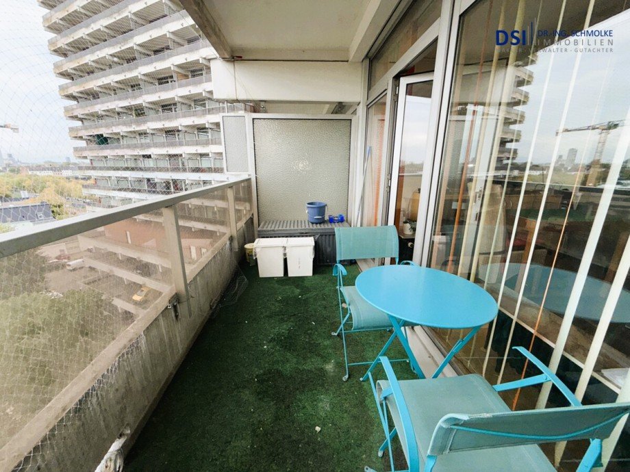 Balkon a Etagenwohnung K�ln