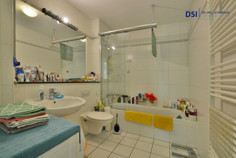 Badezimmer Etagenwohnung Hilden