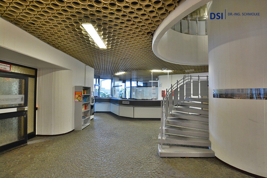 Foyer Etagenwohnung K�ln