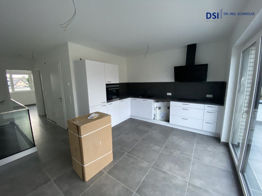 Wohnk�che Maisonettewohnung K�ln / Wahn