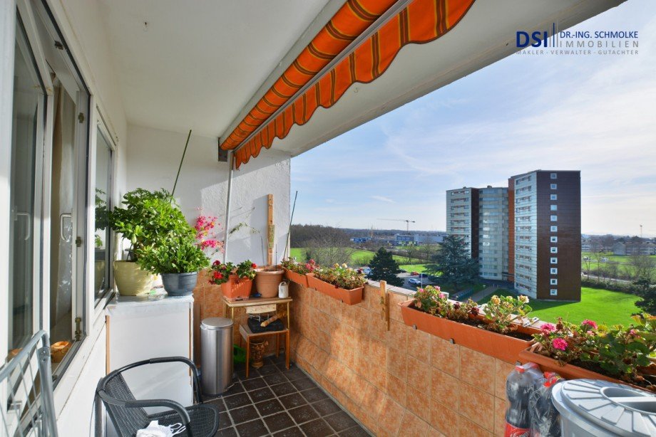 Balkon Etagenwohnung K�ln
