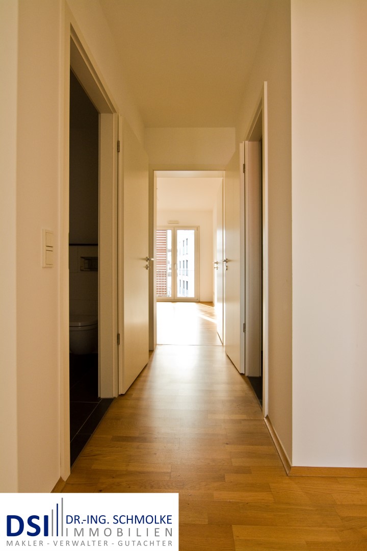 Flur Etagenwohnung K�ln