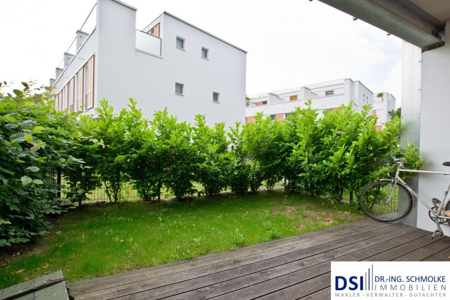 Garten Erdgeschosswohnung K�ln