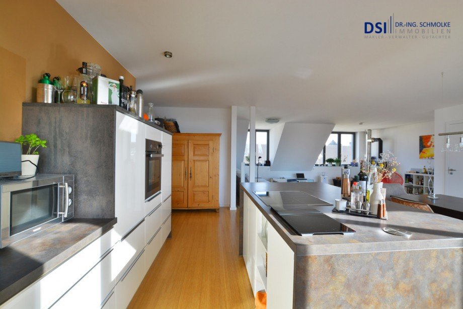 K�che Maisonettewohnung K�ln / Neustadt-S�d