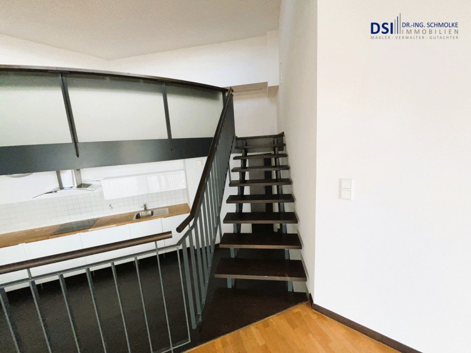 Treppe B�rofl�che K�ln