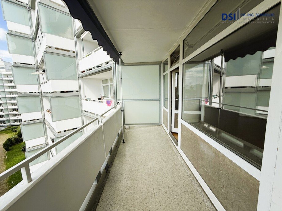 Balkon a Etagenwohnung Bergisch Gladbach