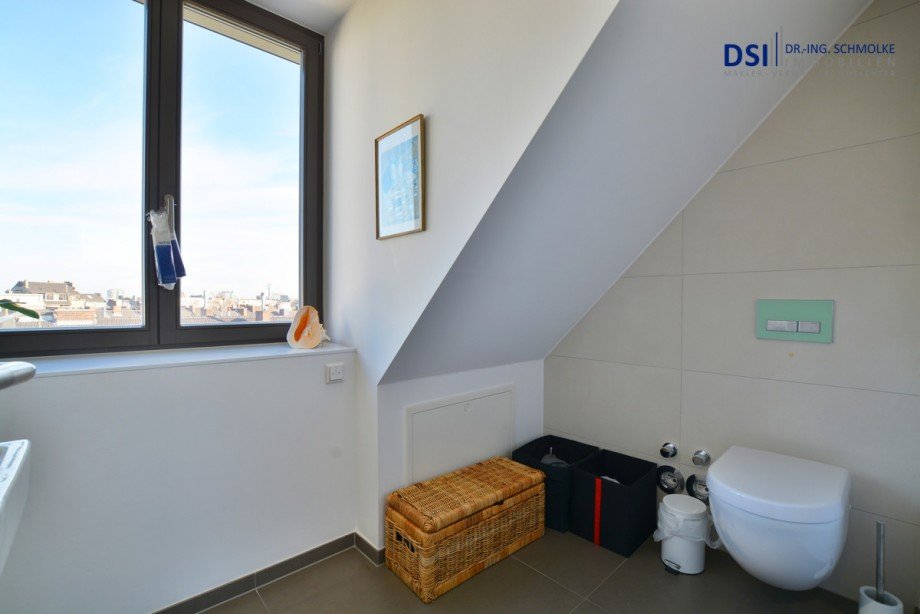 Bad oben Maisonettewohnung K�ln / Neustadt-S�d