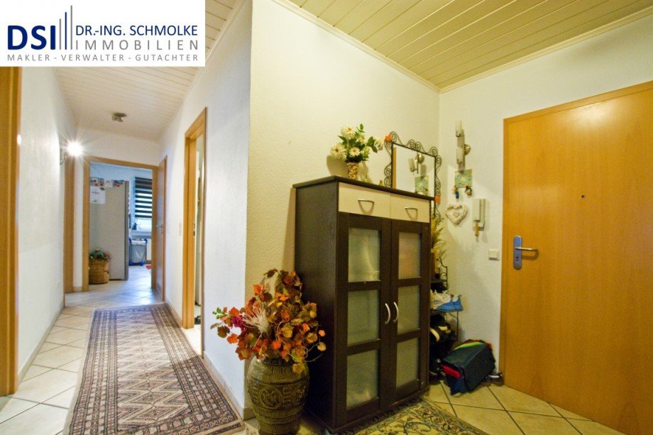 Wohnungsflur Etagenwohnung K�ln