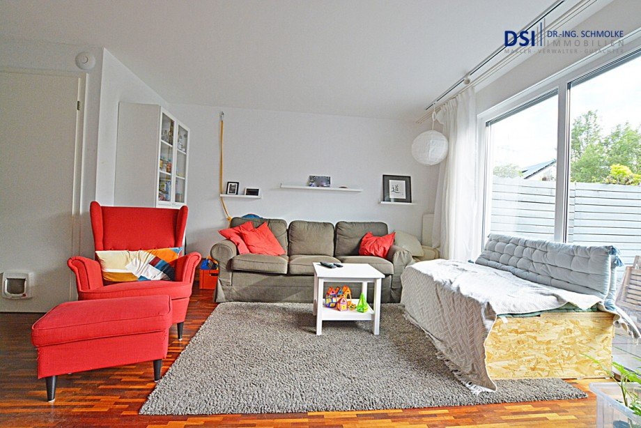 Wohnzimmer Reihenhaus H�rth