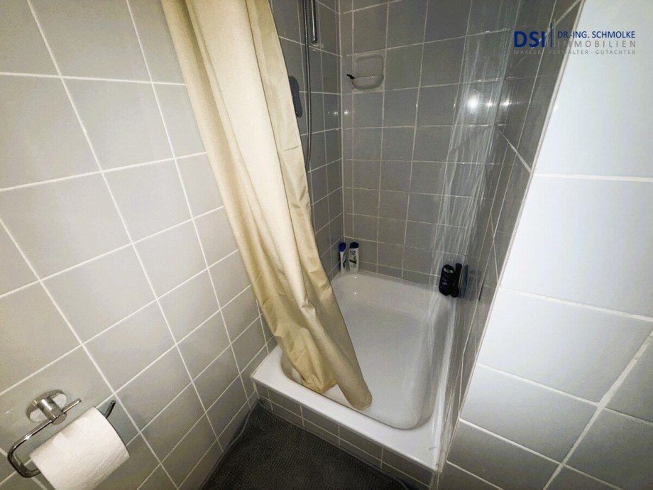 Dusche a Etagenwohnung K�ln