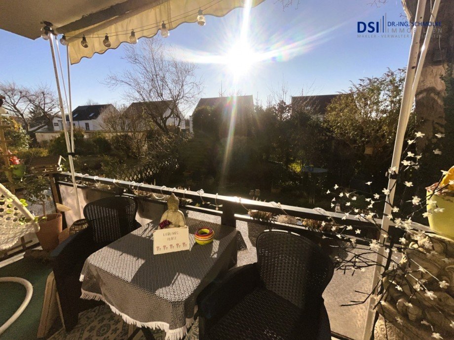 Balkon b Etagenwohnung K�ln