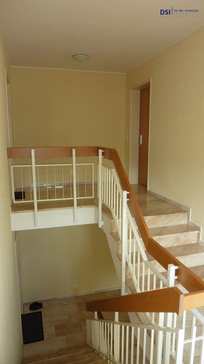 Hausflur Maisonettewohnung Hilden