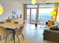 Hauptbild Sülz: Moderne 3-Zimmer-Wohnung mit Balkon und 2 TG-Stellplätzen