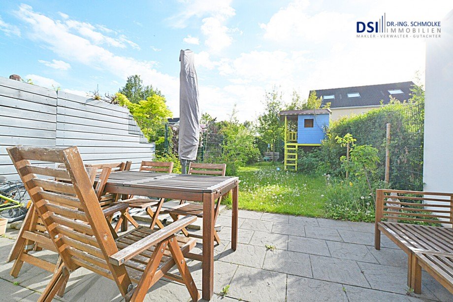 Garten Reihenhaus H�rth