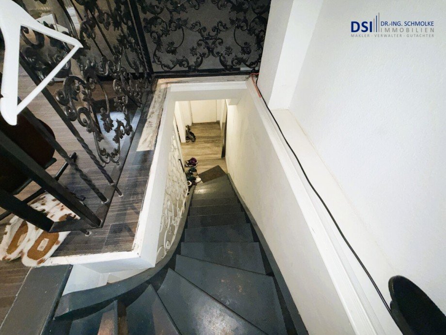 WE Treppeenabgang b B�rofl�che K�ln